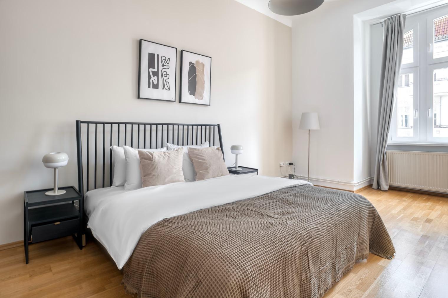 Premium Furnished Apartment in Prenzlauer Berg