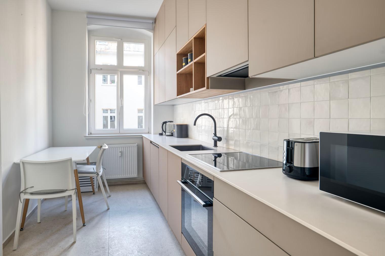 Premium Furnished Apartment in Prenzlauer Berg 2