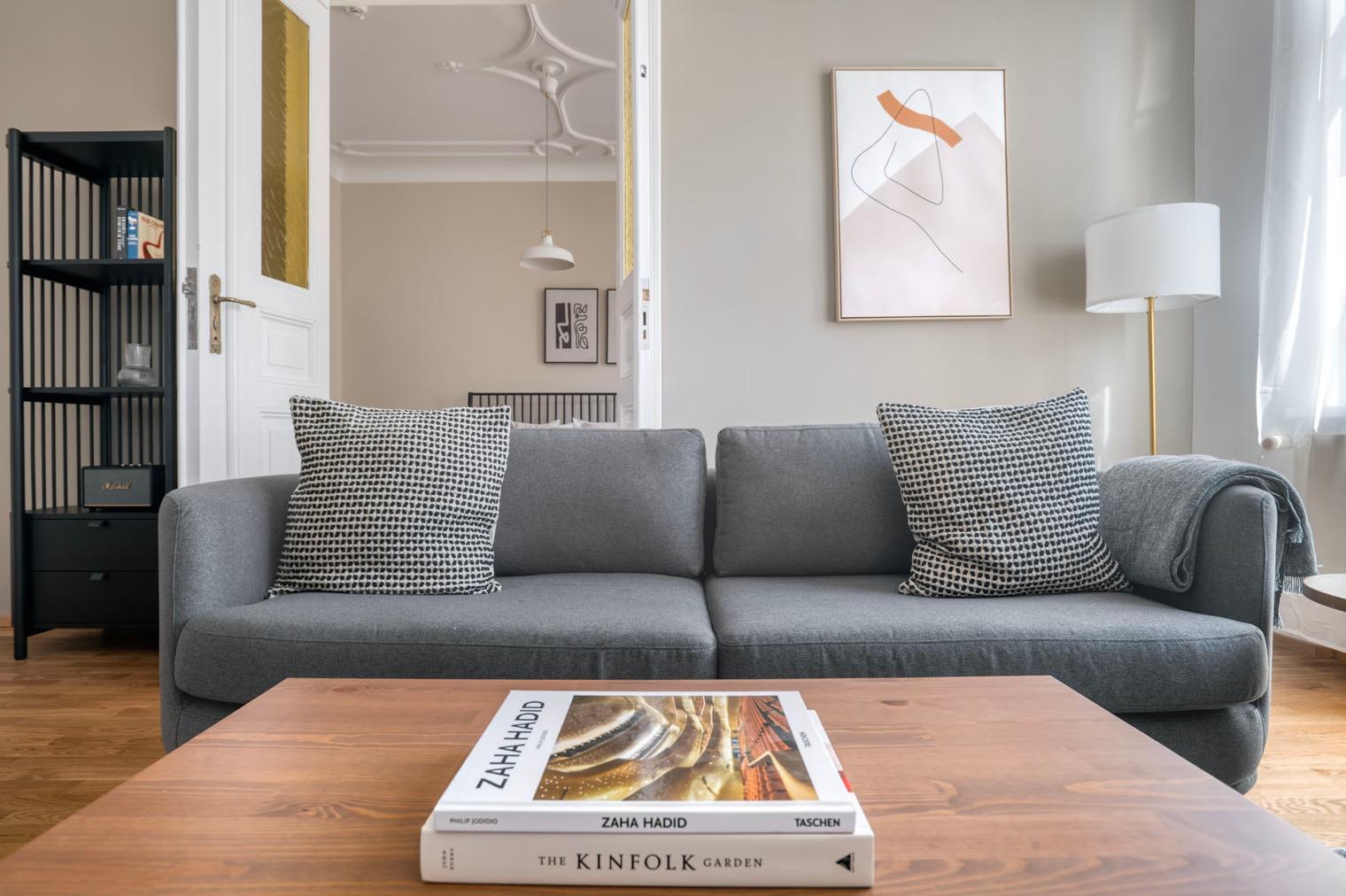 Premium Furnished Apartment in Prenzlauer Berg 3
